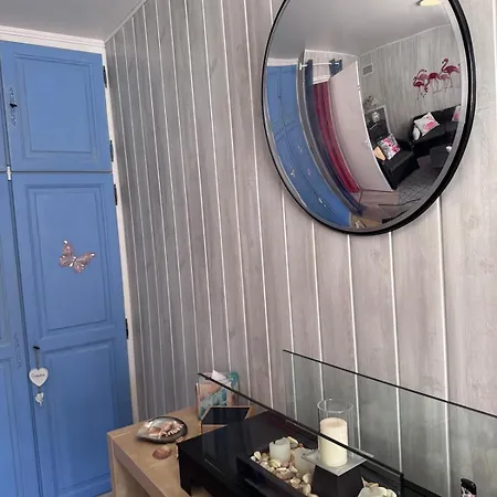Sauna & Privatif - Wellness Source Azur Apartment