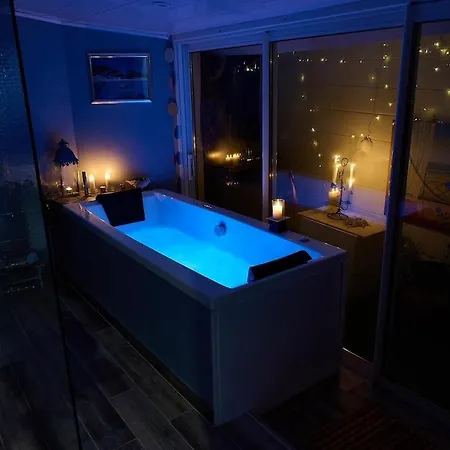 Sauna & Privatif - Wellness Source Azur Saint-Martin-de-Bromes